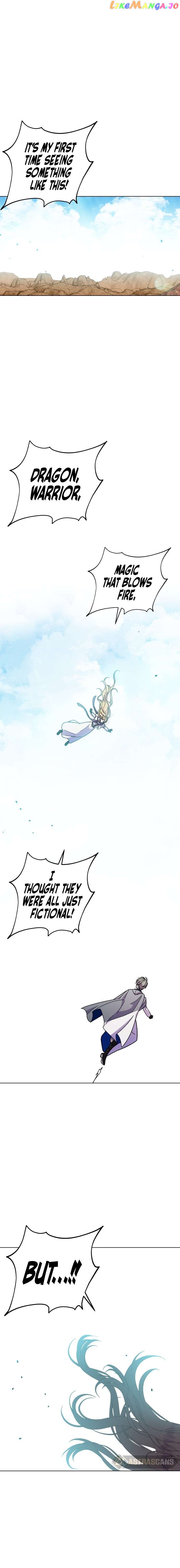 I Have the Dragon’s Heart Chapter 24 - page 23