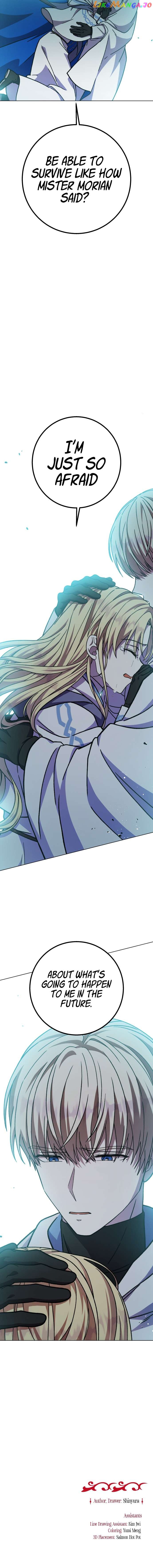 I Have the Dragon’s Heart Chapter 24 - page 25