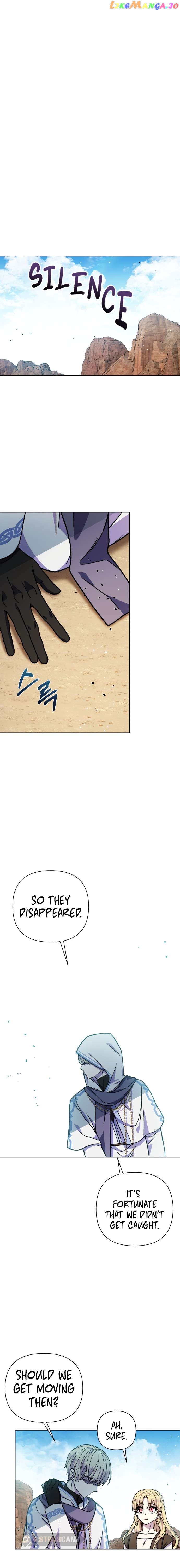 I Have the Dragon’s Heart Chapter 24 - page 8