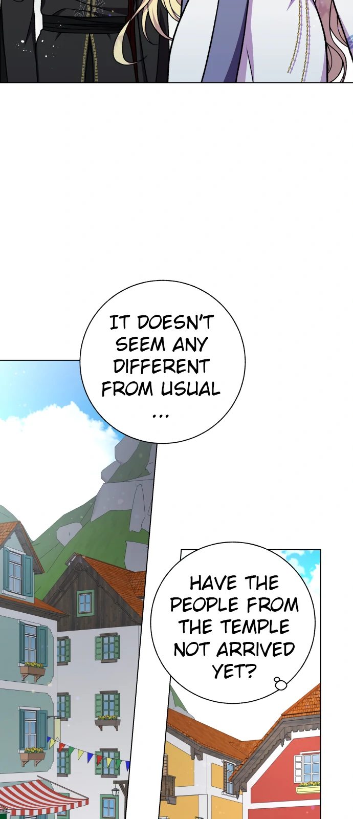 I Have the Dragon’s Heart Chapter 46 - page 10