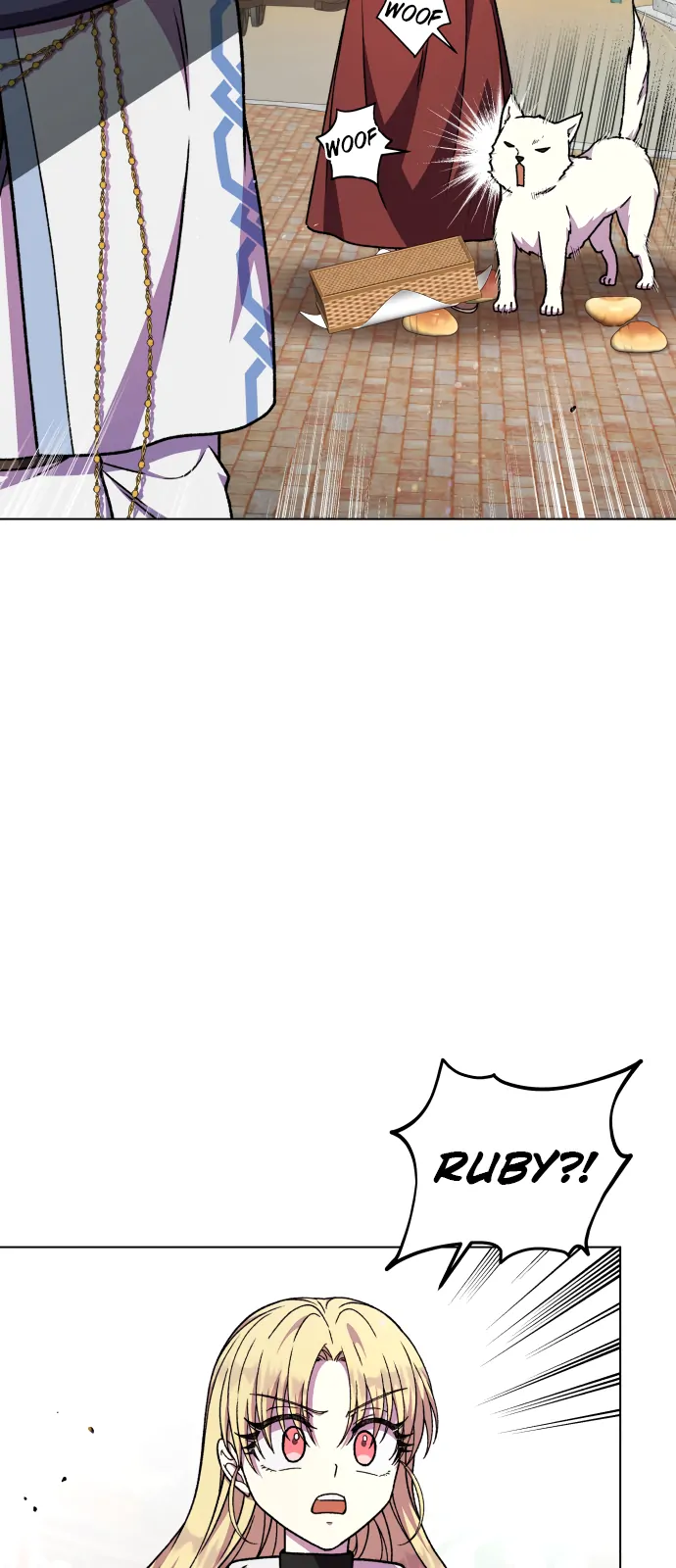 I Have the Dragon’s Heart Chapter 46 - page 14