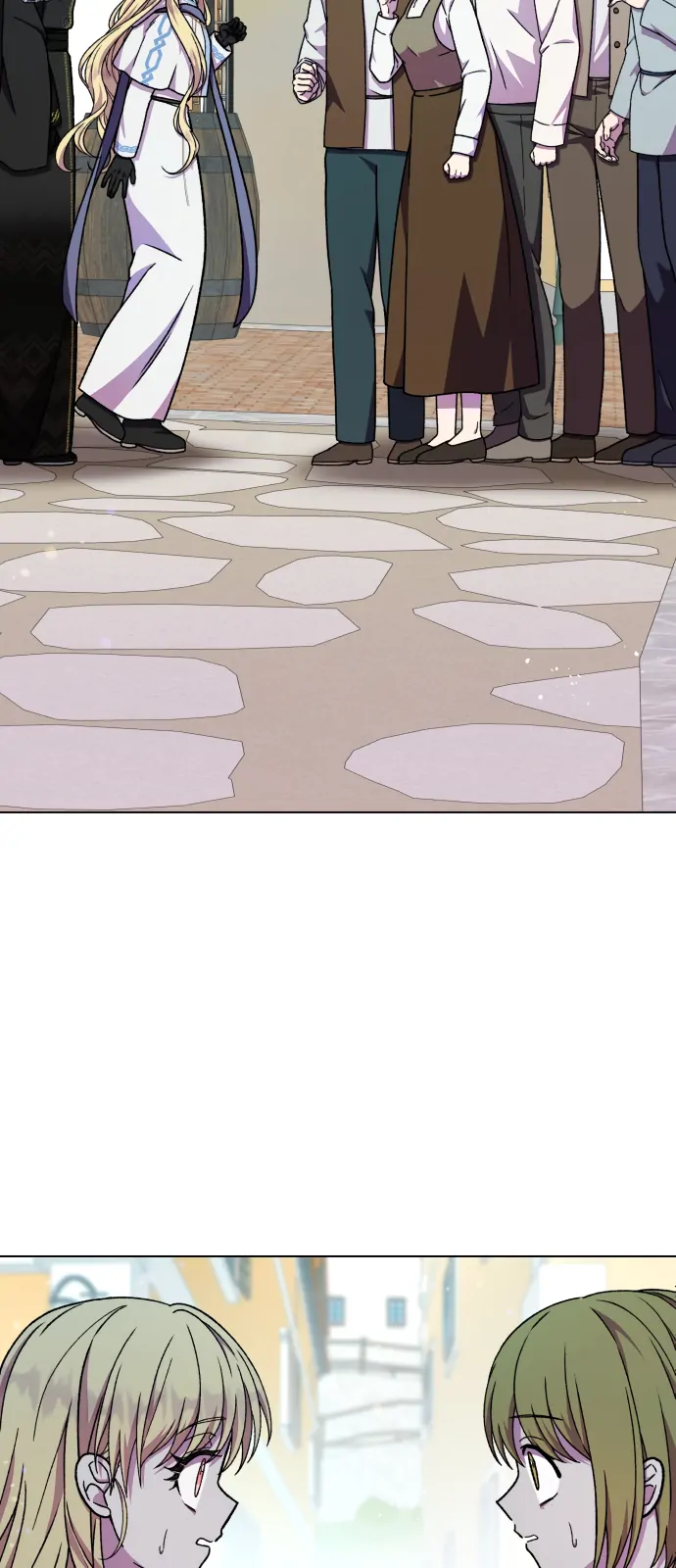 I Have the Dragon’s Heart Chapter 46 - page 37