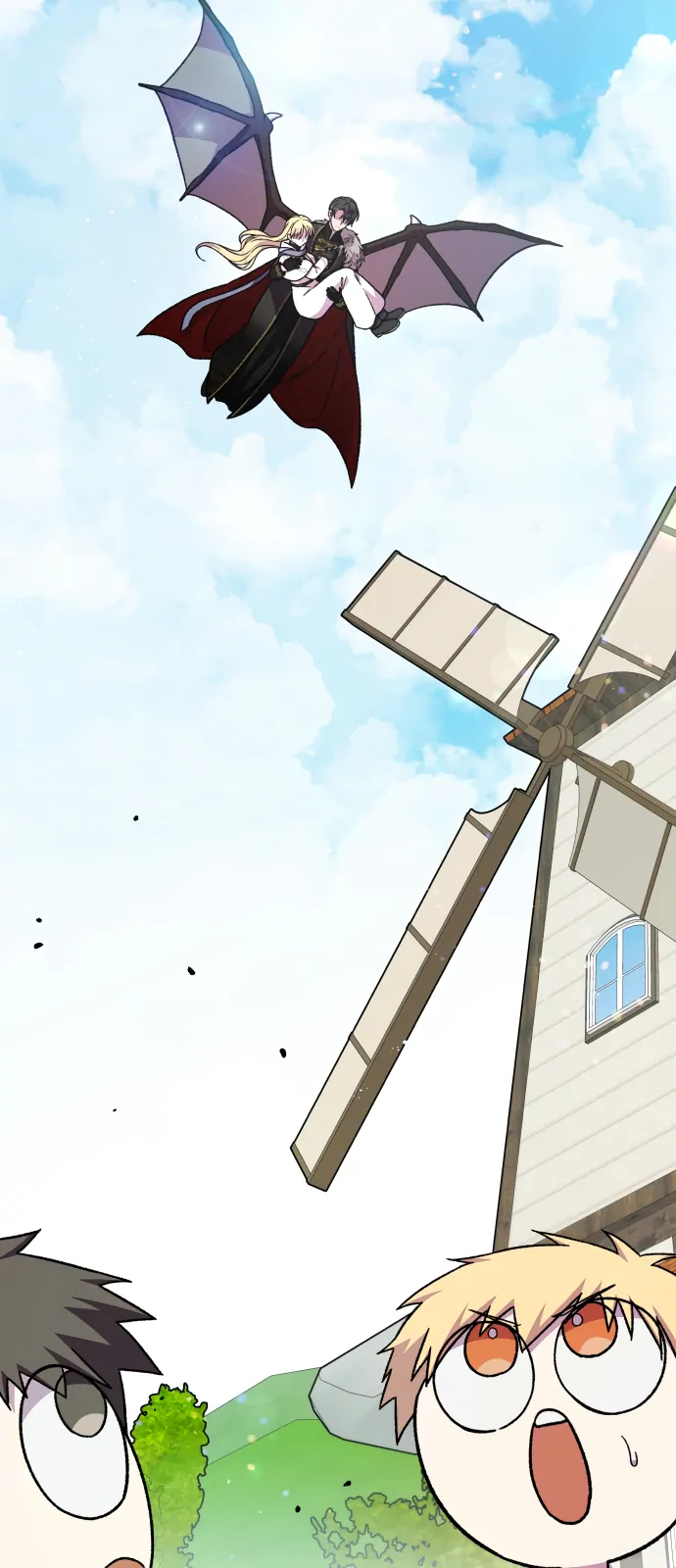 I Have the Dragon’s Heart Chapter 46 - page 4