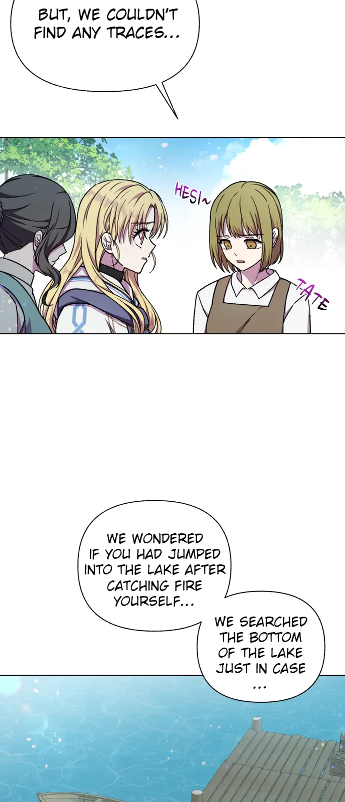 I Have the Dragon’s Heart Chapter 46 - page 41