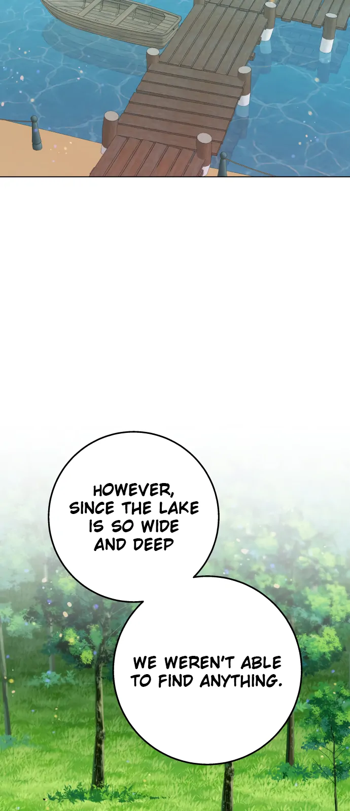 I Have the Dragon’s Heart Chapter 46 - page 42