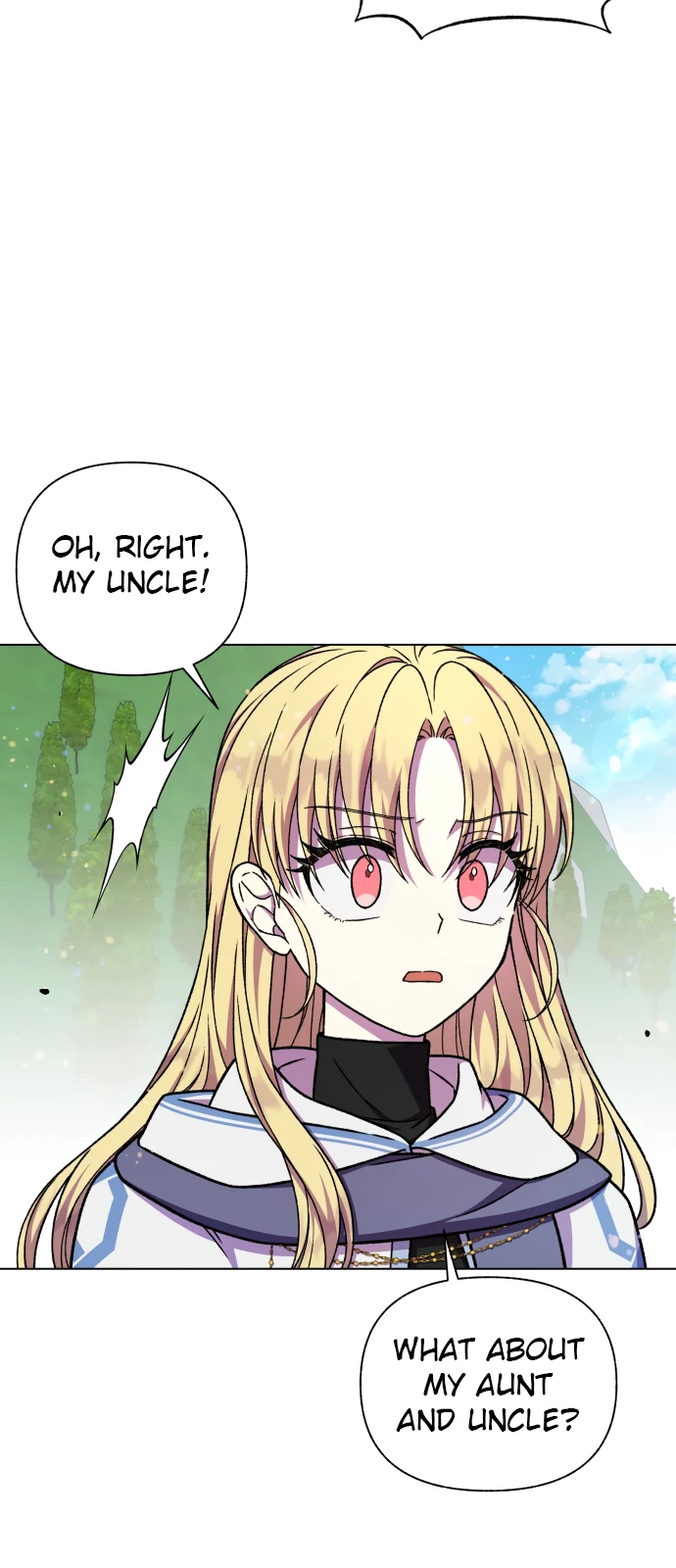 I Have the Dragon’s Heart Chapter 46 - page 47