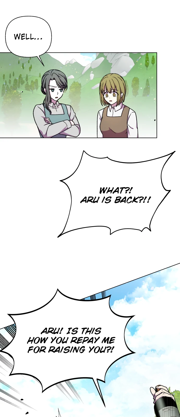 I Have the Dragon’s Heart Chapter 46 - page 48
