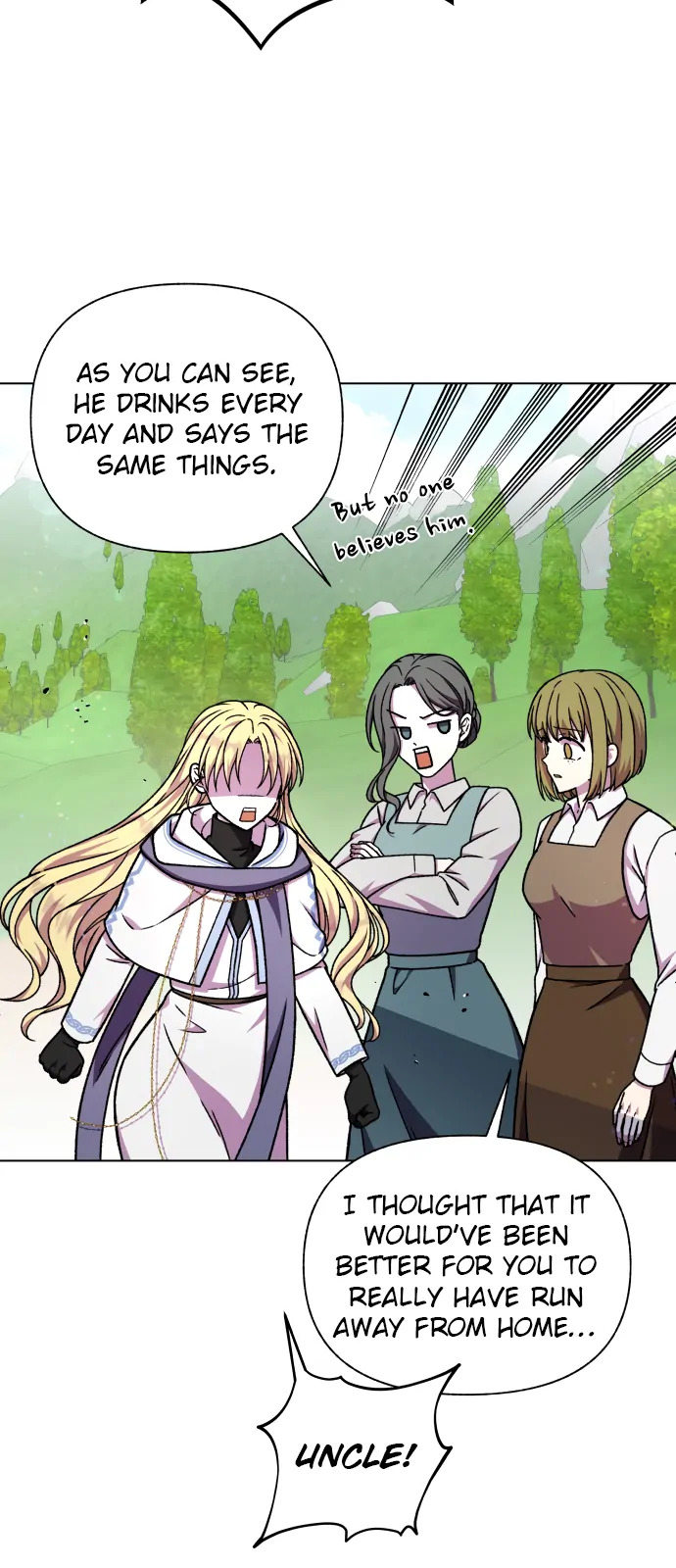 I Have the Dragon’s Heart Chapter 46 - page 50