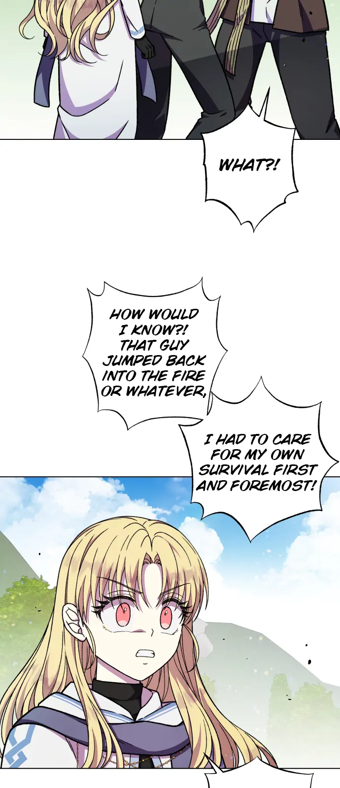 I Have the Dragon’s Heart Chapter 46 - page 52