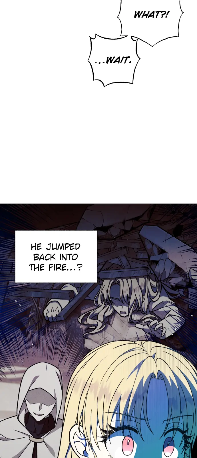I Have the Dragon’s Heart Chapter 46 - page 53