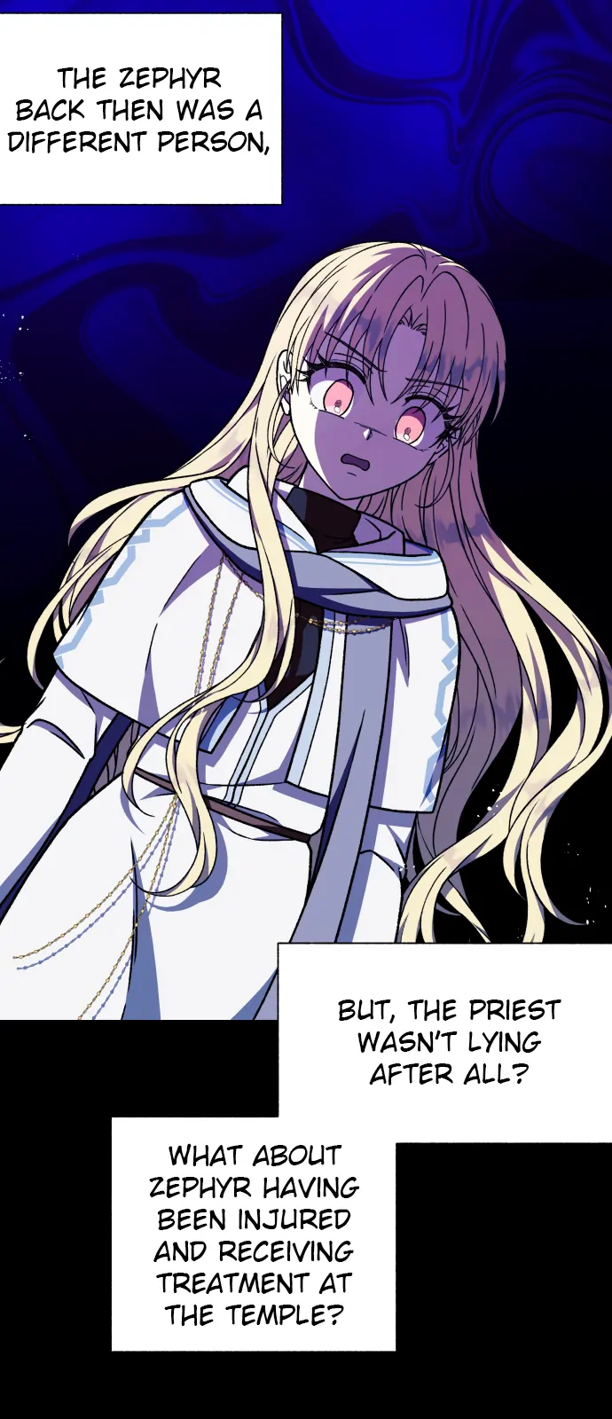 I Have the Dragon’s Heart Chapter 46 - page 55