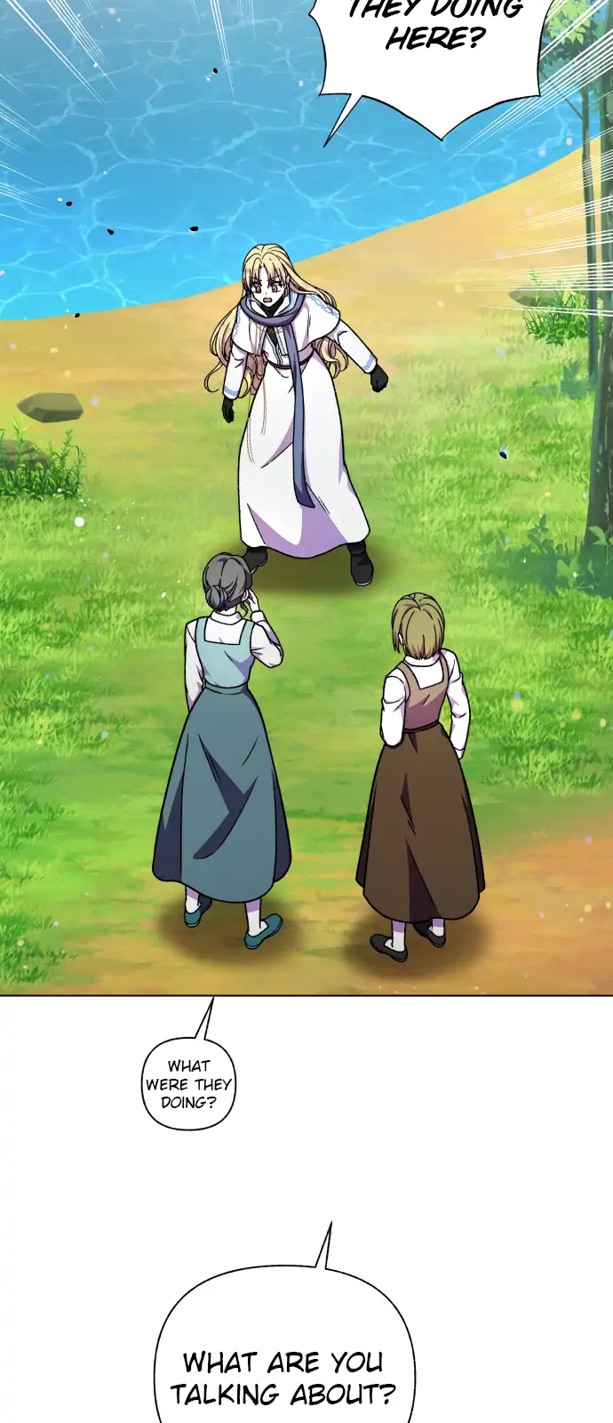 I Have the Dragon’s Heart Chapter 46 - page 60