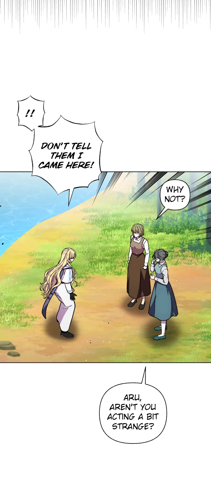I Have the Dragon’s Heart Chapter 46 - page 65
