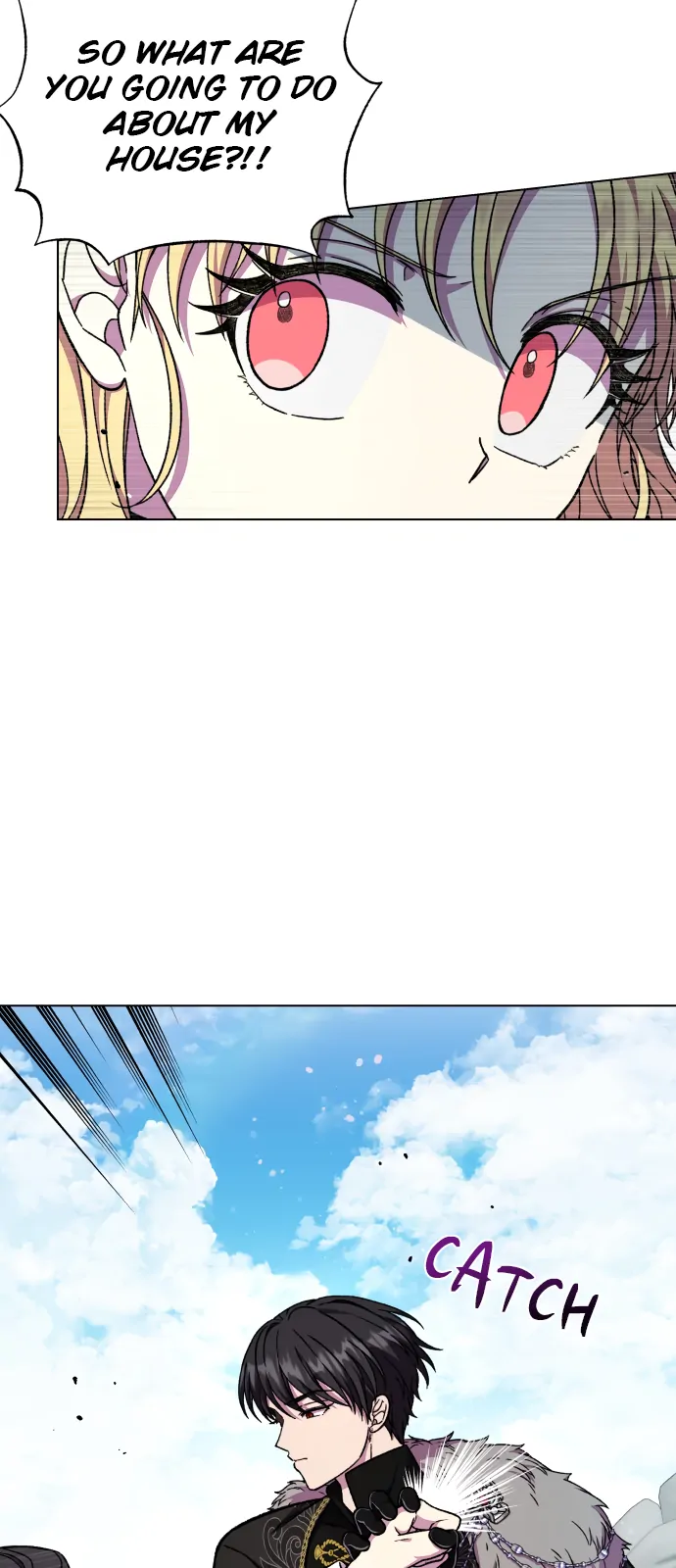 I Have the Dragon’s Heart Chapter 46 - page 69