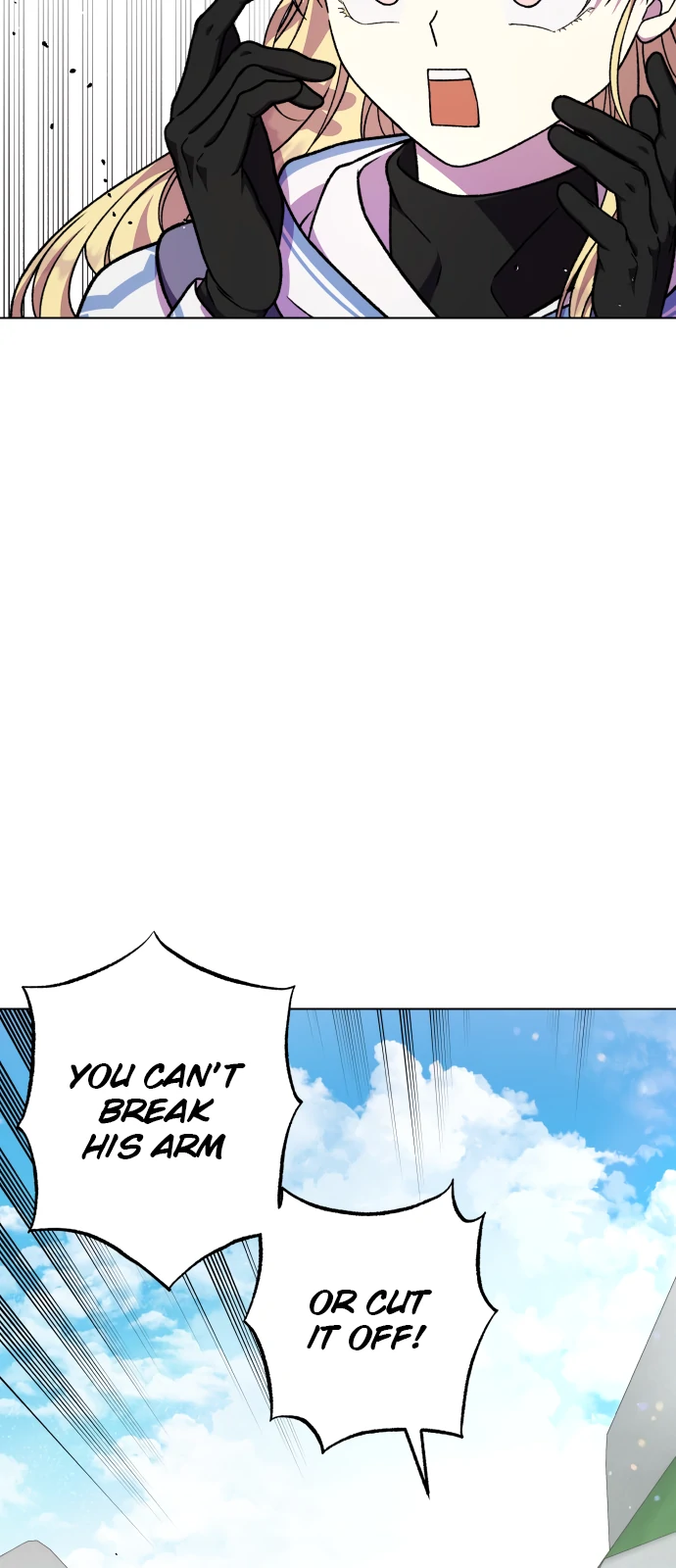 I Have the Dragon’s Heart Chapter 46 - page 72