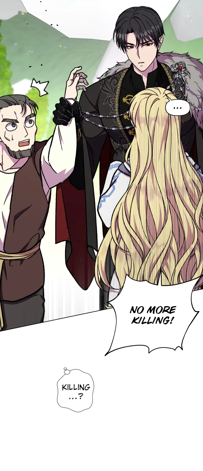 I Have the Dragon’s Heart Chapter 46 - page 73