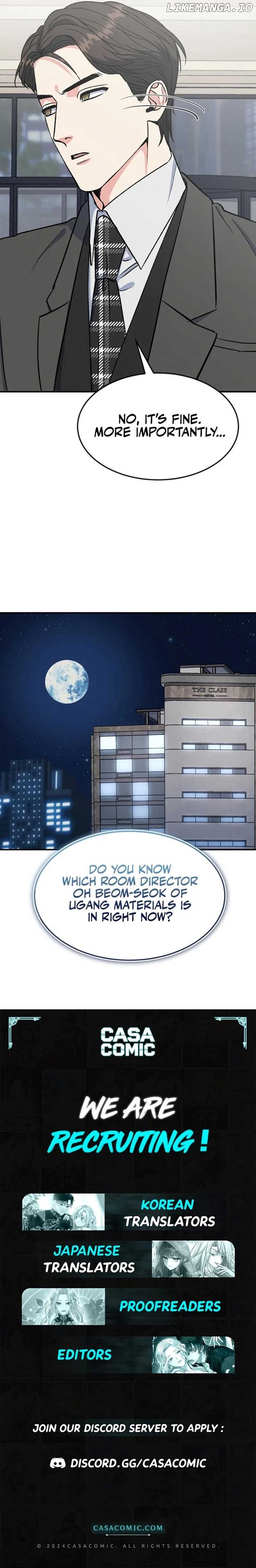 Conditions For A Political Marriage Chapter 6 - page 9