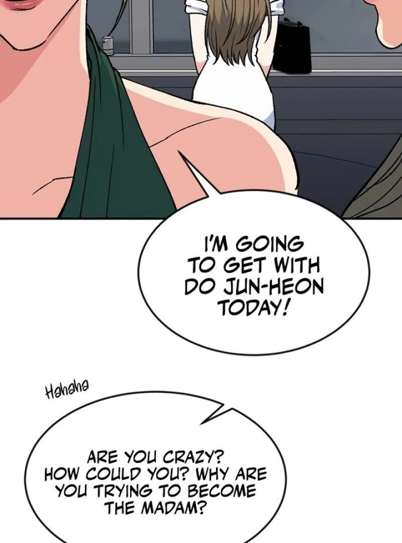 Conditions For A Political Marriage Chapter 4 - page 17