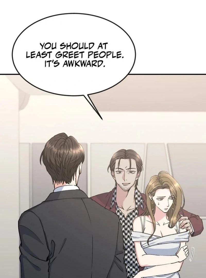 Conditions For A Political Marriage Chapter 4 - page 4