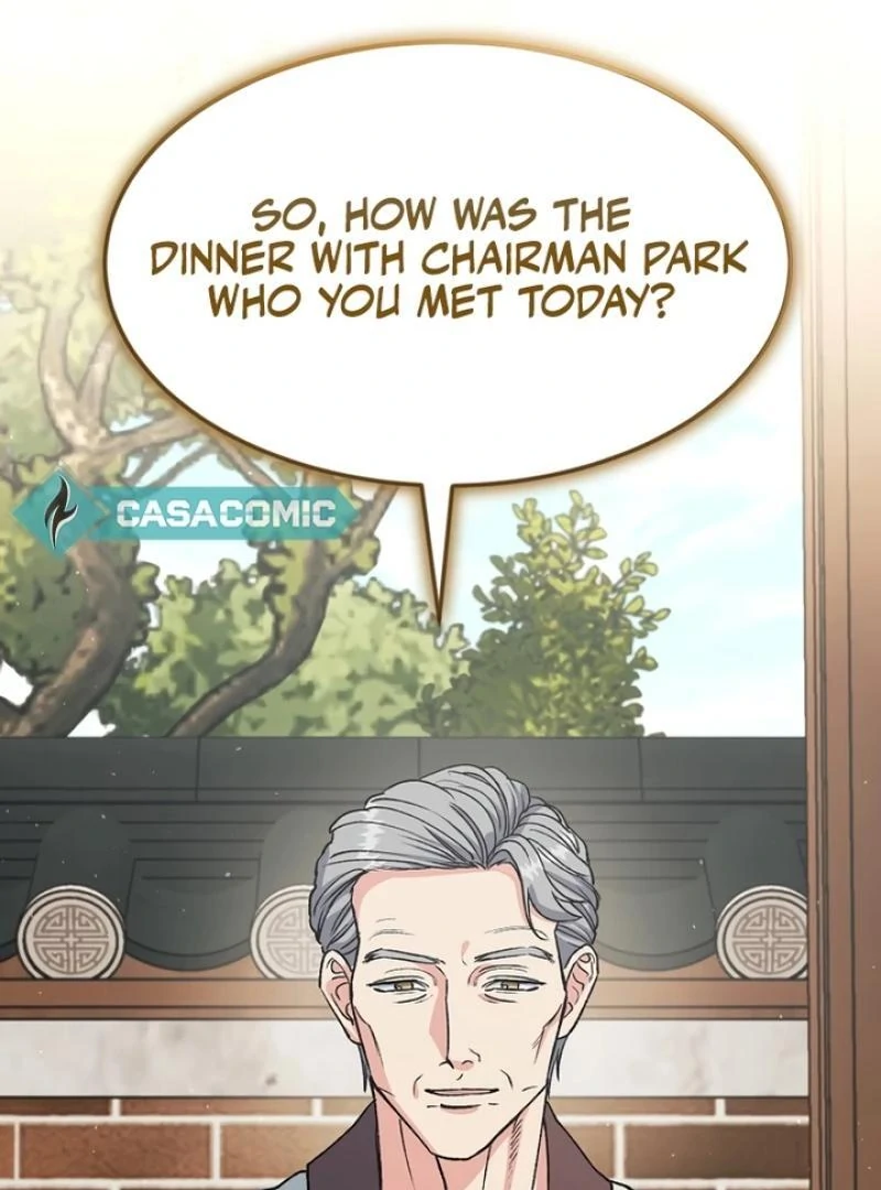 Conditions For A Political Marriage Chapter 3 - page 32