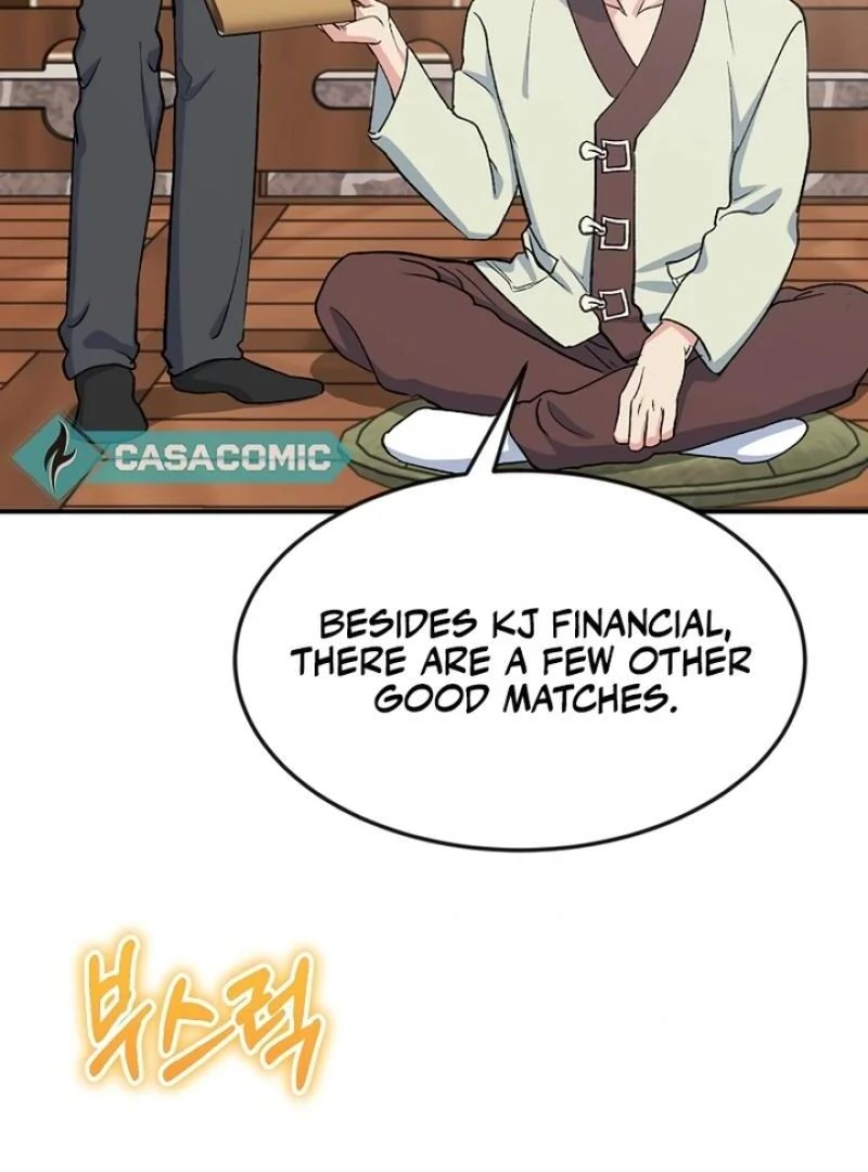 Conditions For A Political Marriage Chapter 3 - page 41