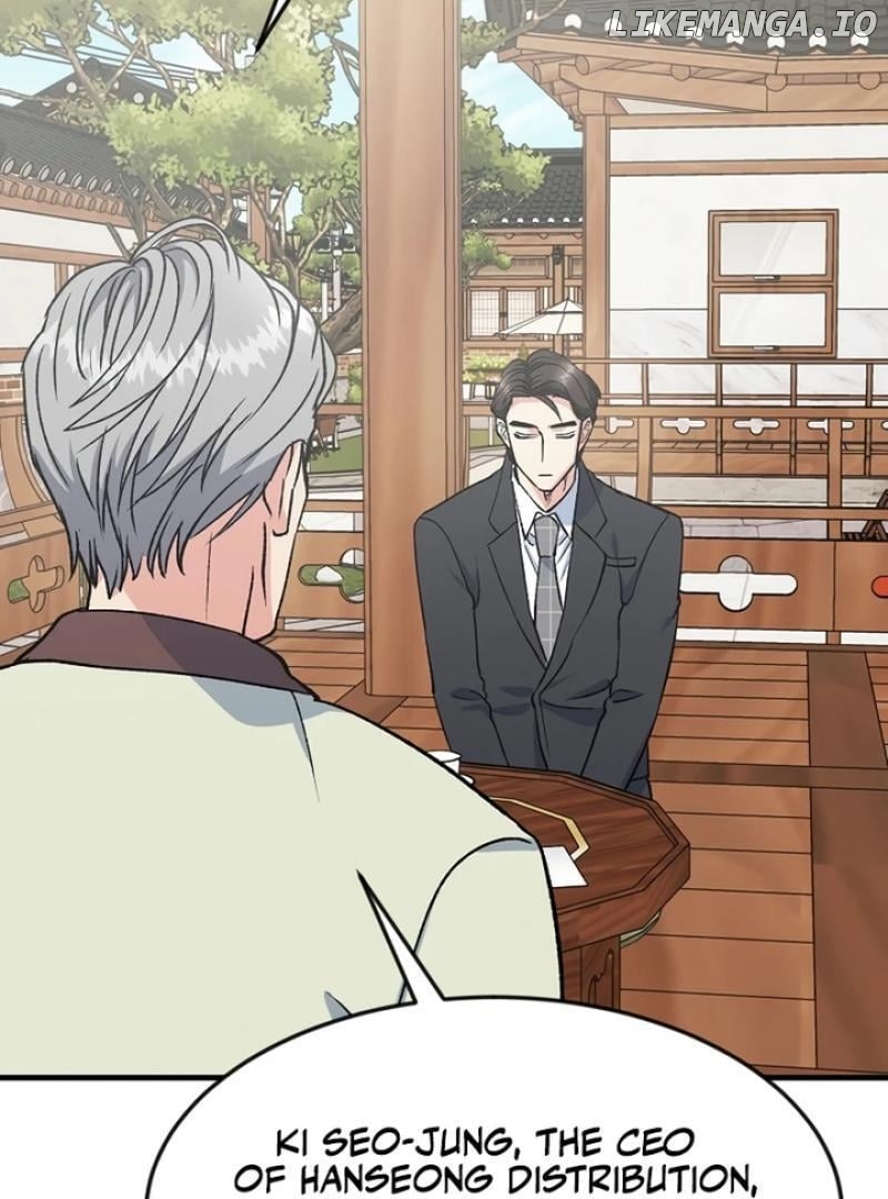 Conditions For A Political Marriage Chapter 3 - page 48