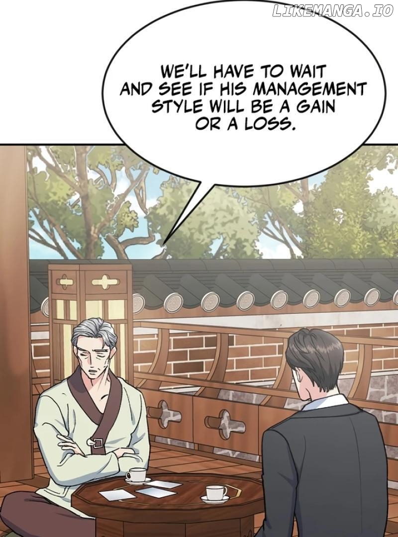 Conditions For A Political Marriage Chapter 3 - page 53