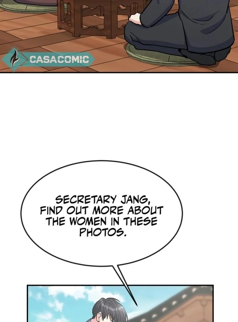 Conditions For A Political Marriage Chapter 3 - page 54