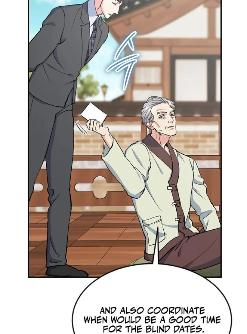 Conditions For A Political Marriage Chapter 3 - page 55