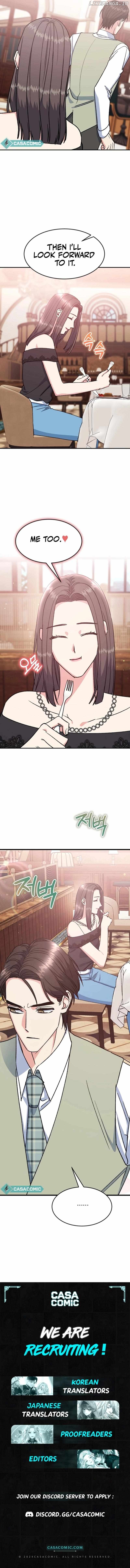 Conditions For A Political Marriage Chapter 17 - page 10