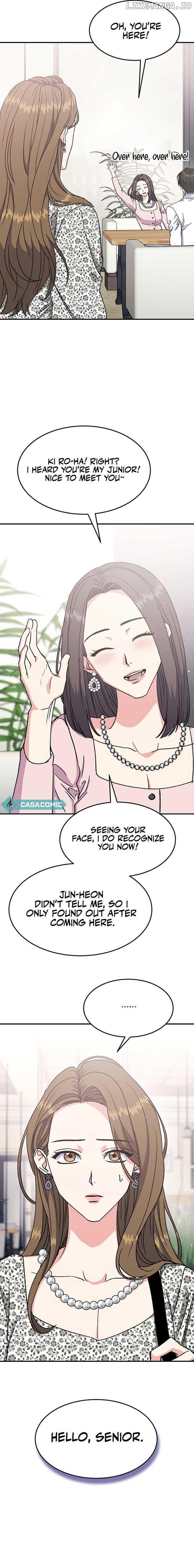 Conditions For A Political Marriage Chapter 12 - page 10
