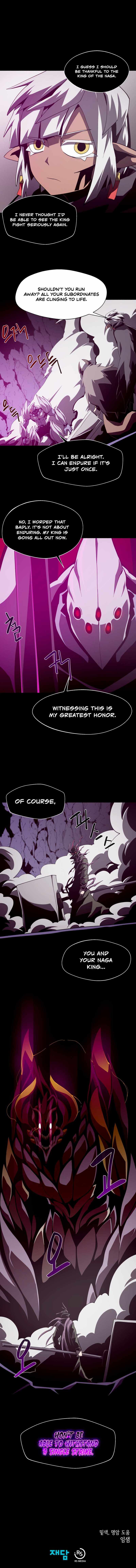 Dungeon Odyss chapter 31 - page 9