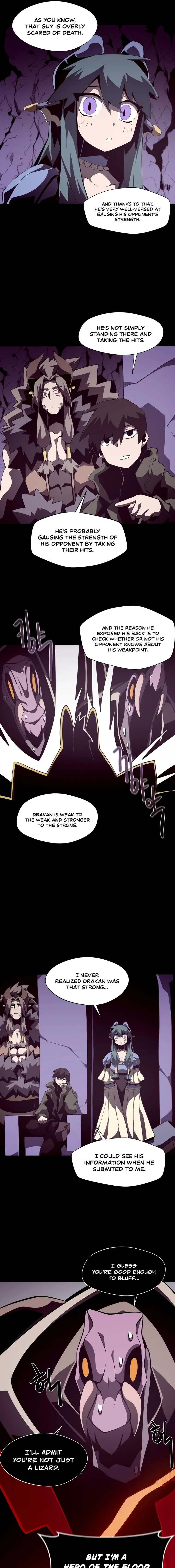 Dungeon Odyss chapter 28 - page 11