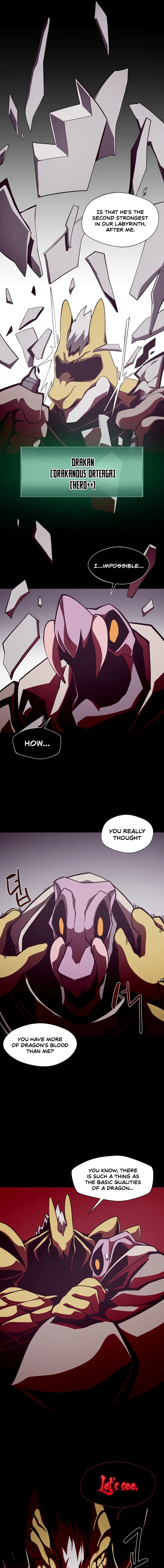 Dungeon Odyss chapter 28 - page 13