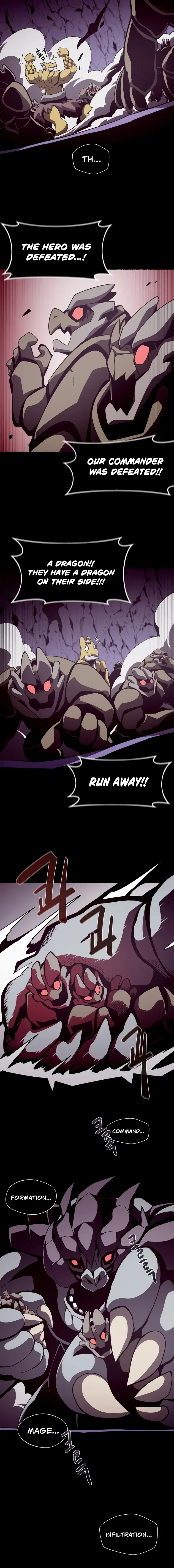 Dungeon Odyss chapter 28 - page 16