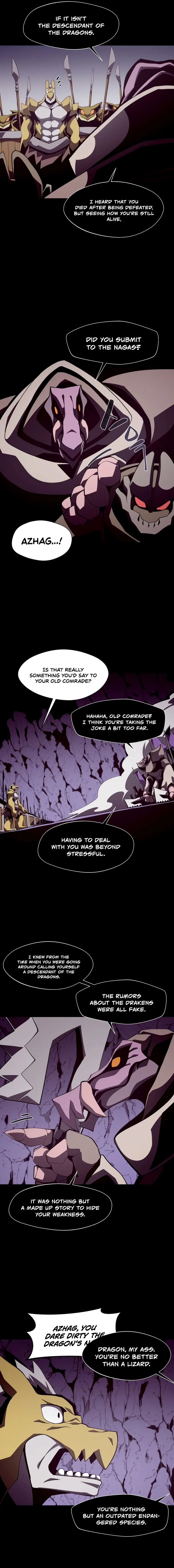 Dungeon Odyss chapter 28 - page 5