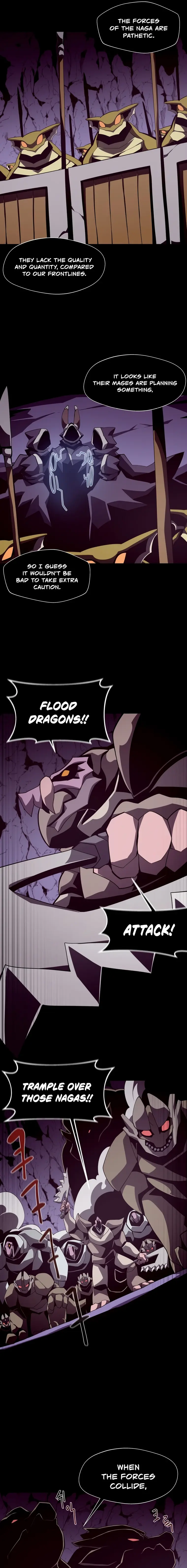 Dungeon Odyss chapter 28 - page 7