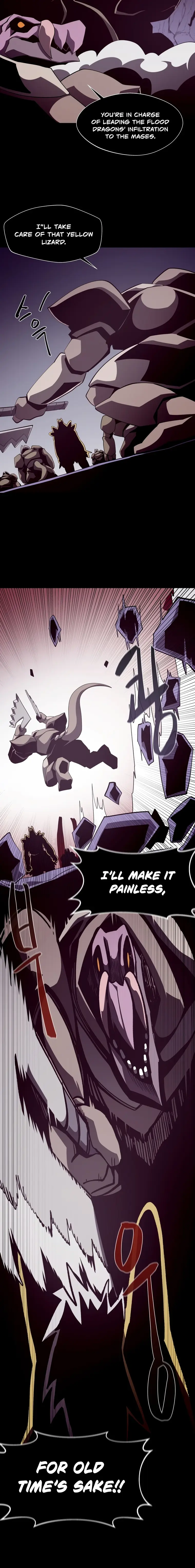 Dungeon Odyss chapter 28 - page 8