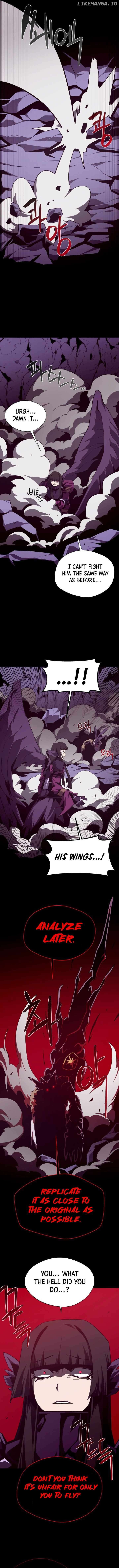 Dungeon Odyss Chapter 122 - page 12