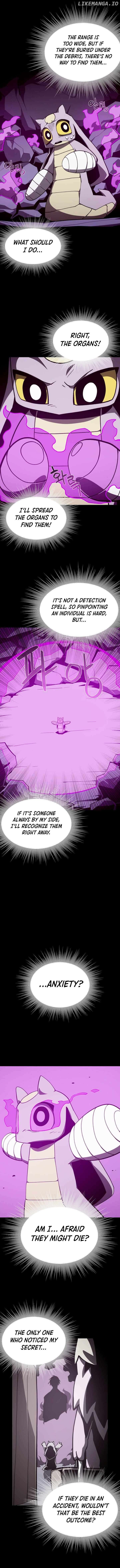 Dungeon Odyss Chapter 122 - page 2