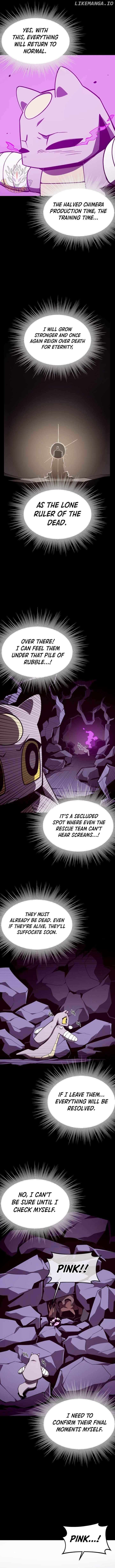Dungeon Odyss Chapter 122 - page 3