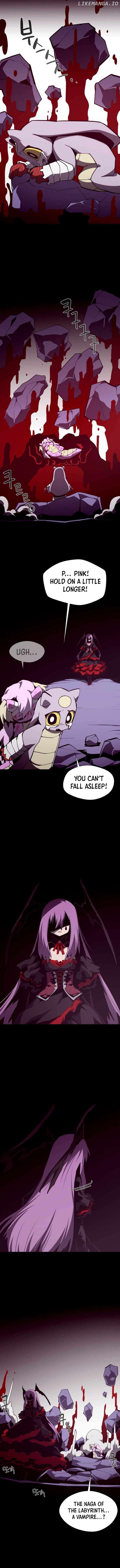 Dungeon Odyss Chapter 122 - page 6