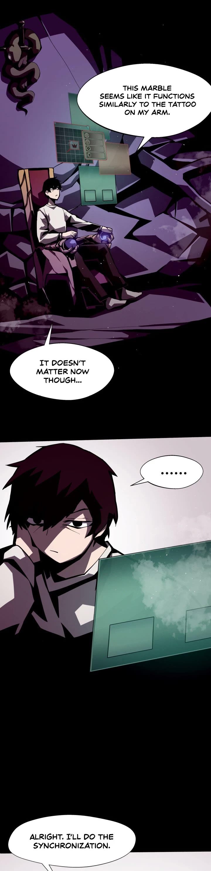 Dungeon Odyss chapter 3 - page 12