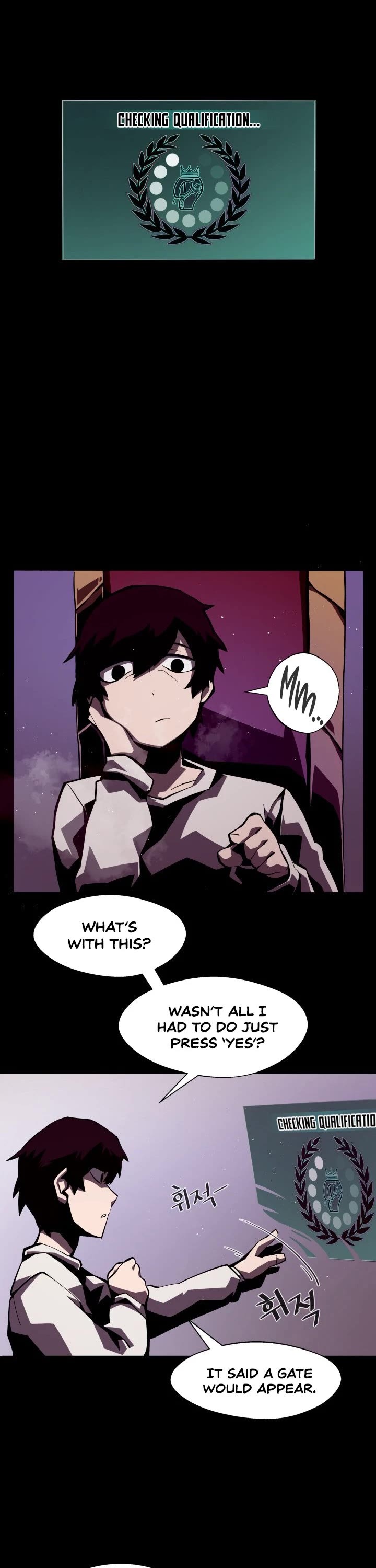 Dungeon Odyss chapter 3 - page 15