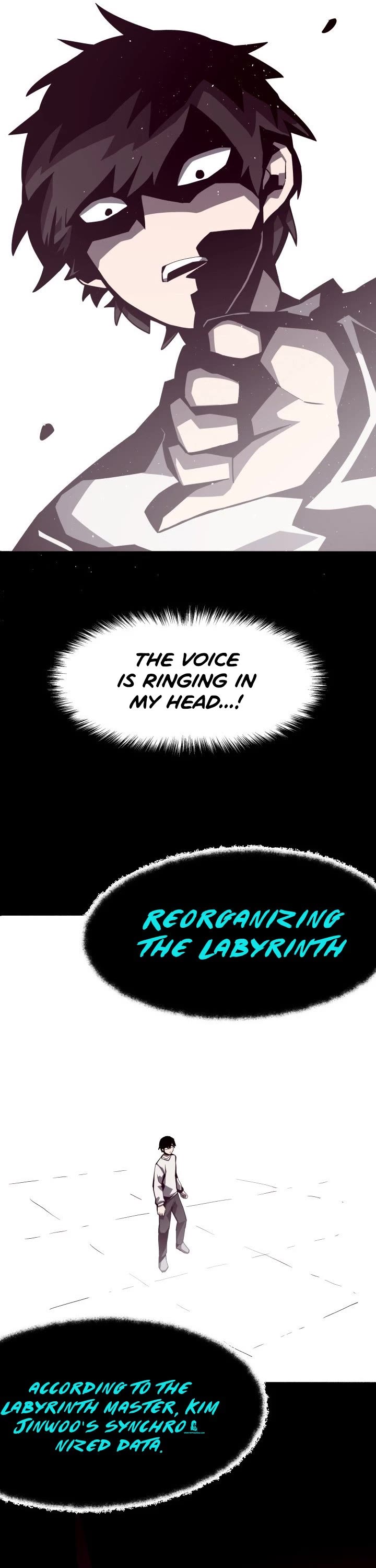 Dungeon Odyss chapter 3 - page 18