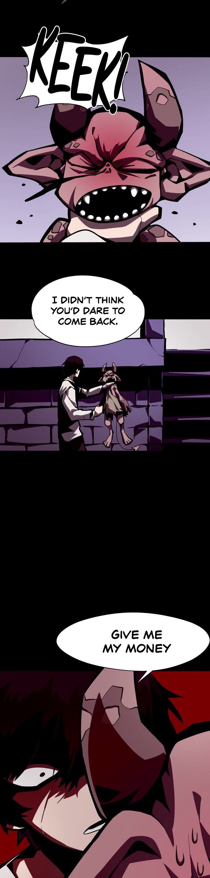 Dungeon Odyss chapter 3 - page 27