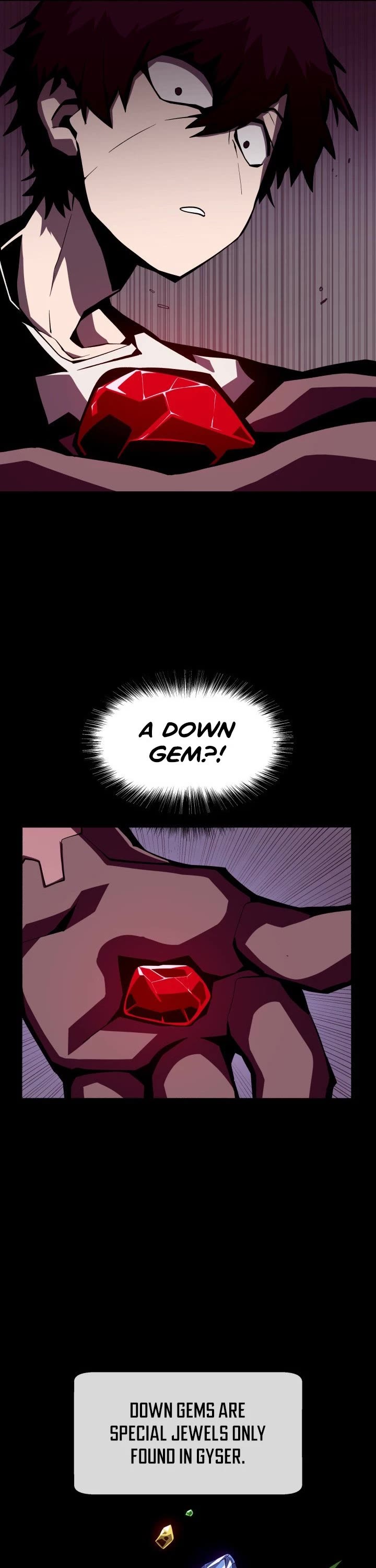 Dungeon Odyss chapter 3 - page 30