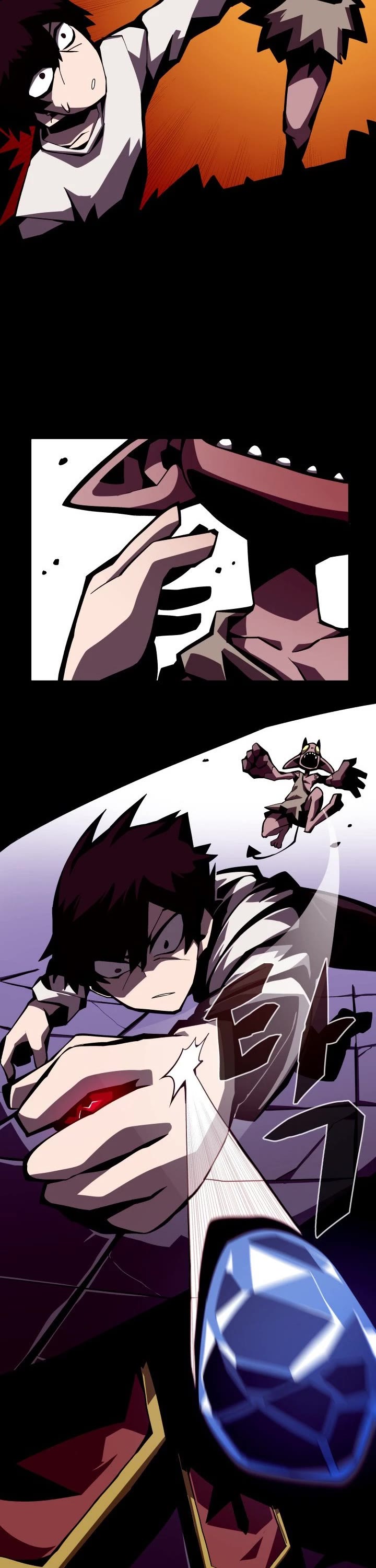 Dungeon Odyss chapter 3 - page 35