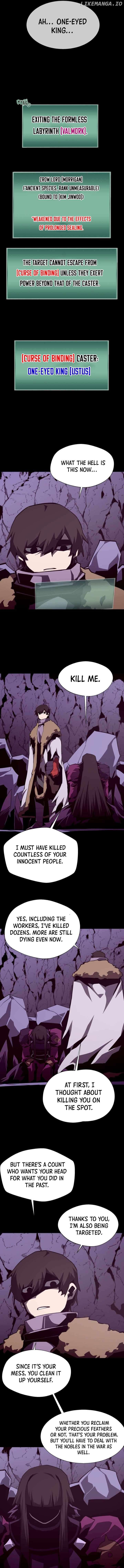 Dungeon Odyss Chapter 123 - page 10
