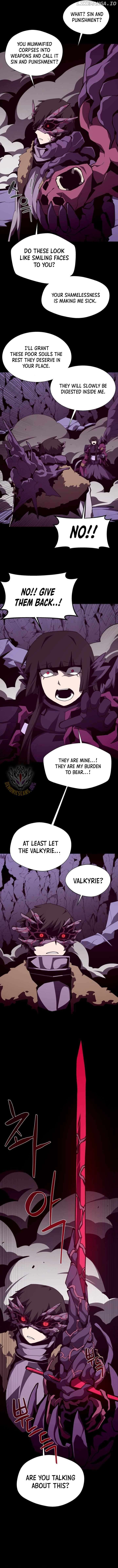 Dungeon Odyss Chapter 123 - page 3